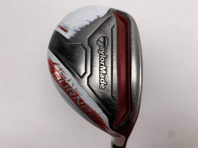 TaylorMade AeroBurner 3 Hybrid 19* Matrix Speed Rul-Z 70g Stiff RH