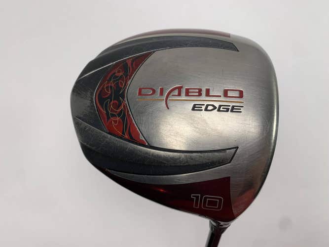 Callaway Diablo Edge Driver 10* Aldila Habanero 60g Regular RH