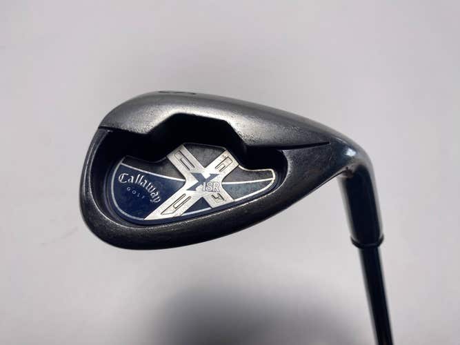 Callaway X-18 R Sand Wedge SW Uniflex Steel Mens RH