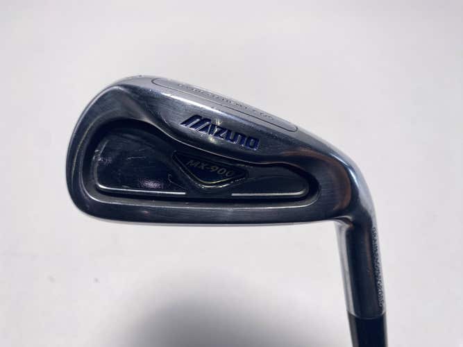 Mizuno MX 900 Single 4 Iron Exsar IS2 Regular Graphite Mens RH
