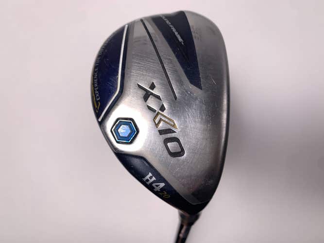 XXIO 12 4 Hybrid 20* MP 1200 Flex Code 2212 Regular Graphite Mens RH