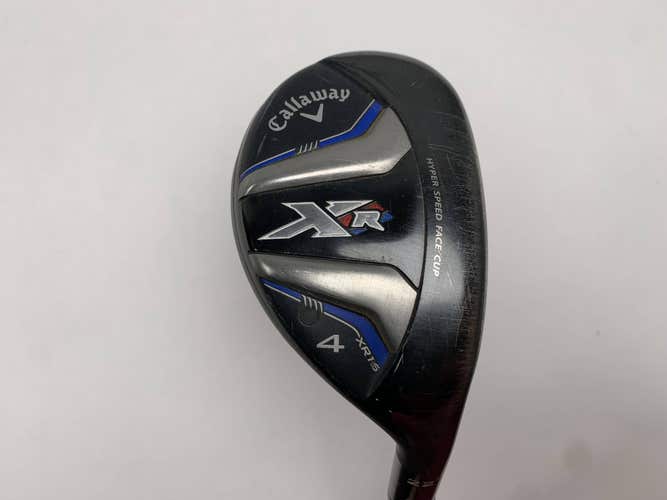 Callaway XR OS 4 Hybrid 22* Mitsubishi Rayon Fubuki AT55x5ct Regular Mens RH