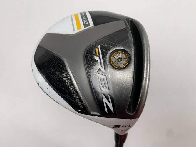 TaylorMade RocketBallz Stage 2 3HL Fairway Wood 17* RocketFuel 60g Regular RH