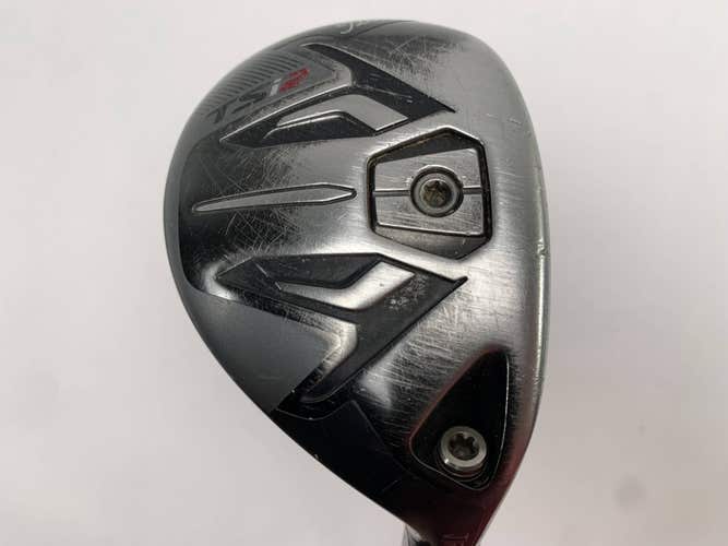 Titleist TSi2 4 Hybrid 21* Project X HZRDUS RDX Smoke 6.0 Black 80g Stiff RH