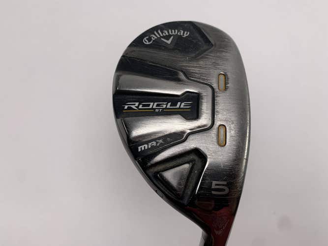Callaway Rogue ST Max 5 Hybrid 25* Tensei Blue AV Series 65g Regular RH