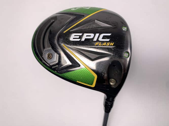 Callaway EPIC Flash Driver 12* Project X Even Flow 4.0 W 45g Regular Mens RH