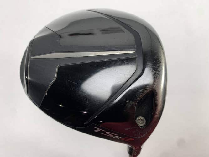 Titleist TSR2 Driver 11* Project X HZRDUS Red CB 5.0 50g Senior Graphite Mens RH