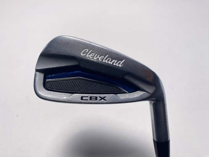 Cleveland Launcher CBX Single 5 Iron Miyazaki C.Kua 4L Ladies Graphite Womens RH