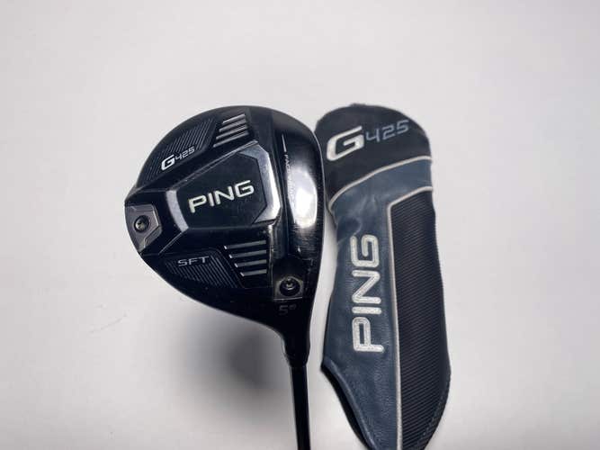 Ping G425 SFT 5 Fairway Wood 19* Alta CB 65g Regular Graphite Mens RH HC