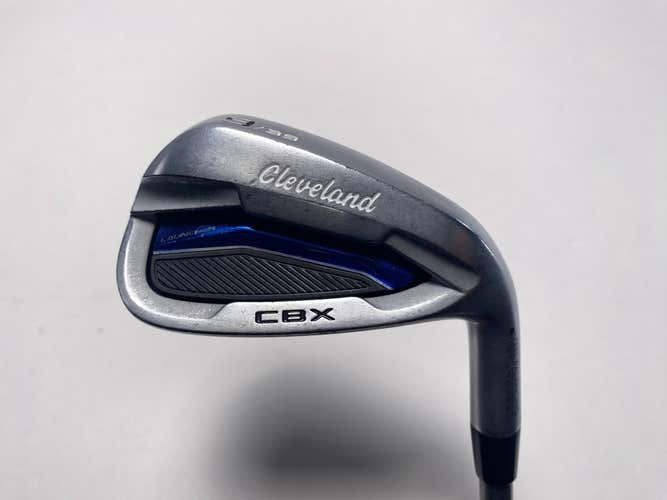 Cleveland Launcher CBX Single 9 Iron Miyazaki C.Kua 4L Ladies Graphite Womens RH