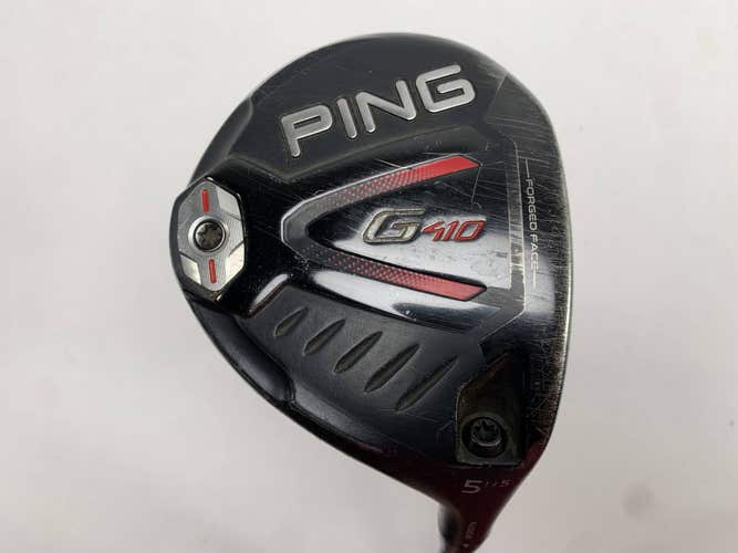 Ping G410 5 Fairway Wood 17.5* Alta CB 65g Regular Graphite Mens RH