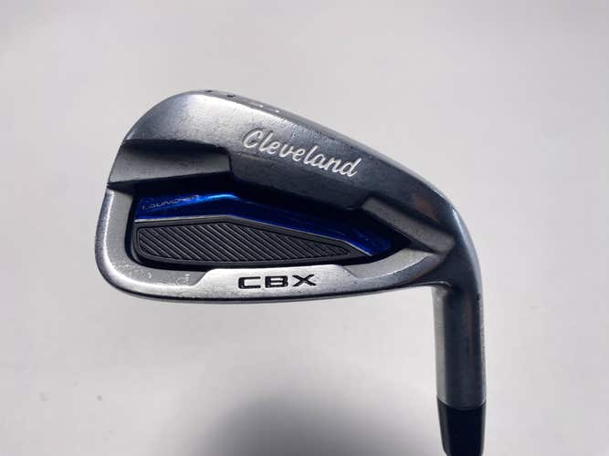 Cleveland Launcher CBX Single 8 Iron Miyazaki C.Kua 4L Ladies Graphite Womens RH