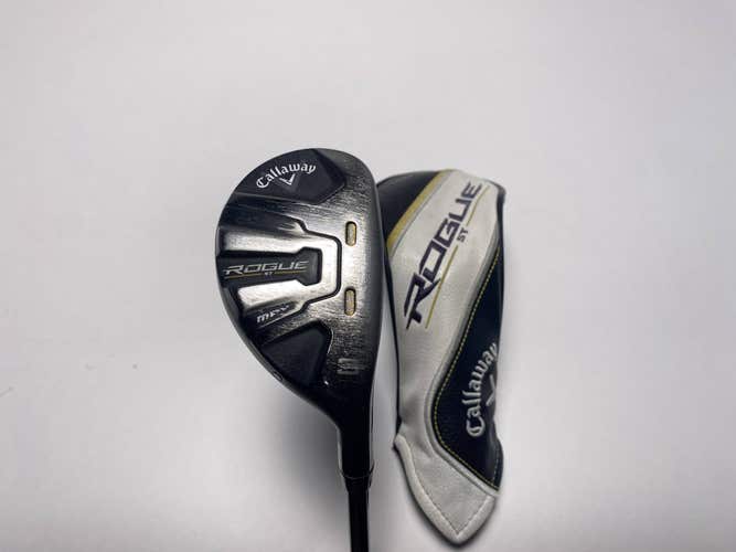 Callaway Rogue ST Max 3 Hybrid 19* Tensei Blue AV Series Regular Mens RH HC