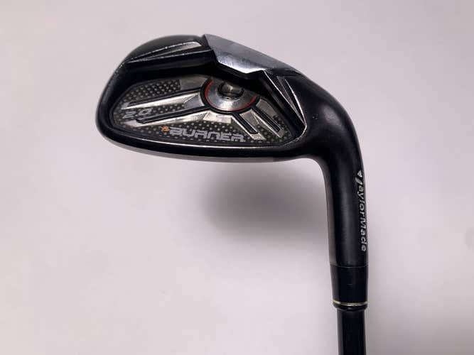 TaylorMade Burner 2.0 Single 8 Iron SuperFast Senior Graphite Mens RH