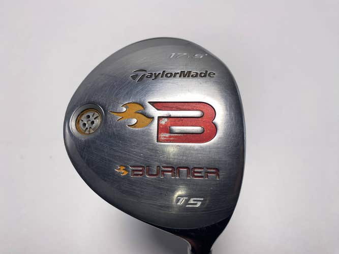 TaylorMade Burner Tour Launch 2008 5 Fairway Wood 17.5* Accra T70 M4 Stiff RH