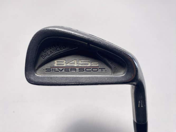 Tommy Armour 845 S Silver Scot Single 5 Iron Golf FIT Stiff Steel Mens RH