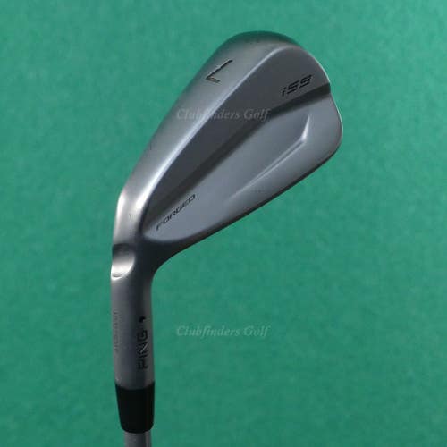 LH Ping i59 Forged Black Dot Single 7 Iron Project X LS 6.0 120g Steel Stiff