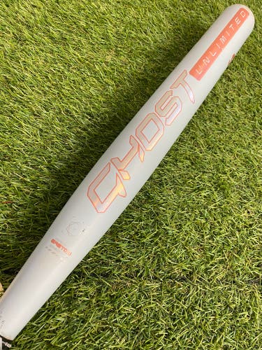 Easton Ghost Unlimited Fastpitch Bat 2025 (-10)