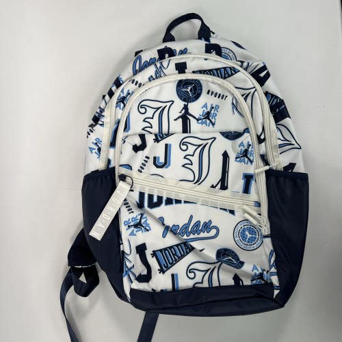 Air Jordan Air Patrol All Over Print Backpack AJ Bag