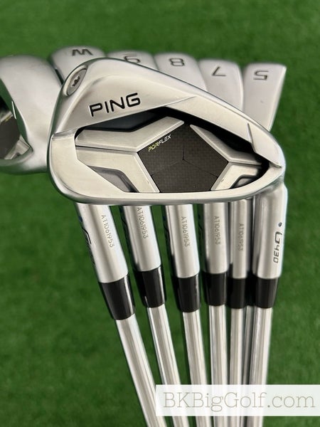 Ping G430 Iron Set 5-U / Ping AWT 2.0 Regular
