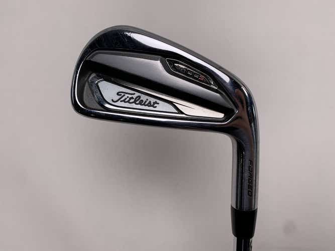 Titleist T100S Single 6 Iron Project X LZ 6.0 Stiff Steel Mens RH