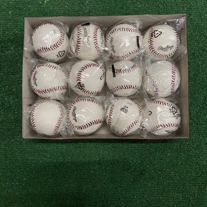 Rawlings RIB9SS Soft Stich Baseballs (1 Dozen) (New)