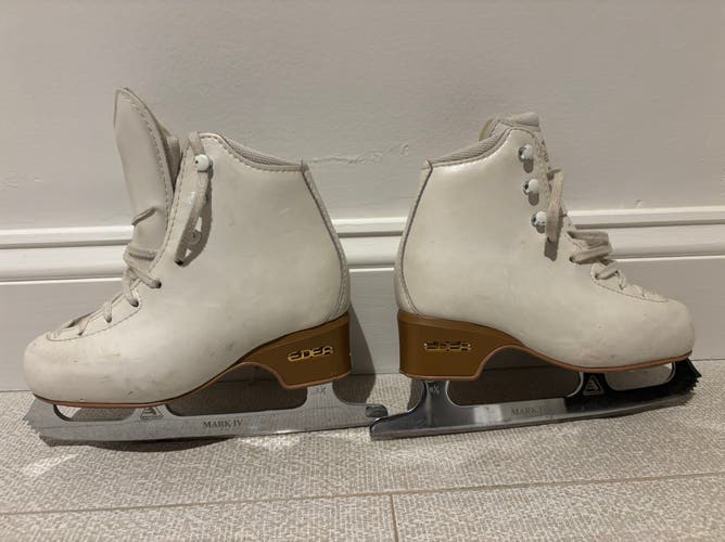 EDEA Motivo Figure Skates (Used)