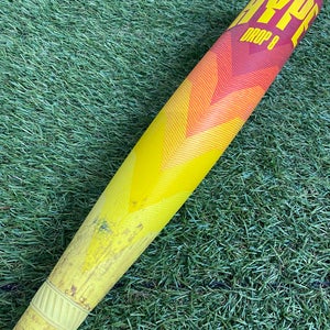 2024 Easton Hype Fire Composite Bat USSSA Certified (-8) Composite 23 oz 31" (Used)