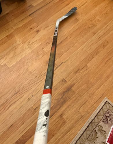 CCM JetSpeed FT8 Pro Right Handed Hockey Stick P28M 65 Flex (used)