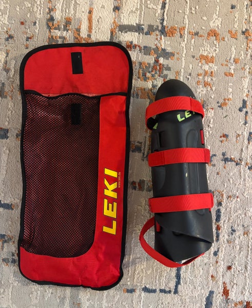 Small Leki Shin Guard (Used)