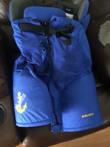 Men's Senior Medium Bauer Nexus Pro Hockey Pants Pro Stock (New)