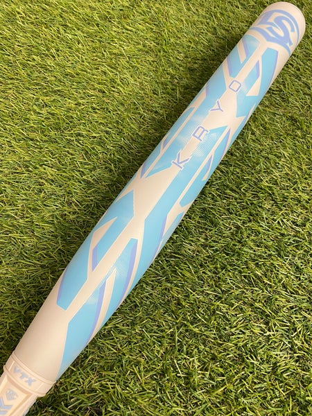 Louisville Slugger Kryo Frost Limited Edition (2 1/4") Fastpitch Bat 2025 (-11)