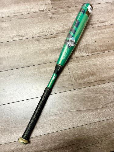 NEW IN WRAPPER | 2026 Louisville Slugger Meta 30" / 22 oz USSSA Travel Bat 2¾" -No Warranty