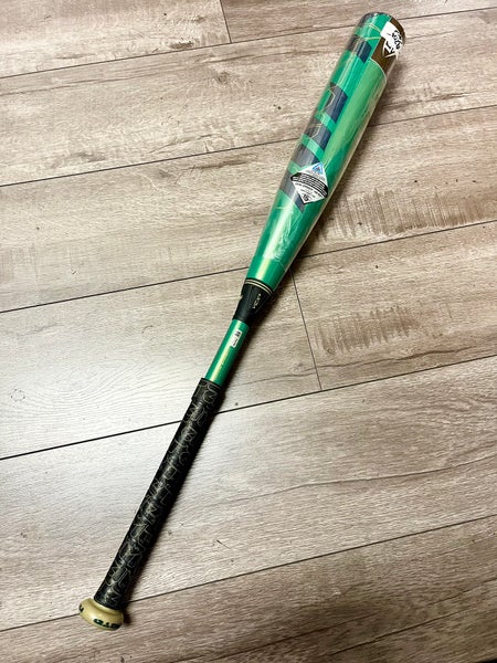 NEW IN WRAPPER | 2026 Louisville Slugger Meta 30" / 22 oz USSSA Travel Bat 2¾" -No Warranty