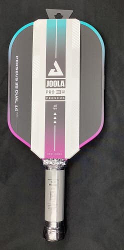 Joola Perseus 3s Dual 16mm Pickleball Paddle