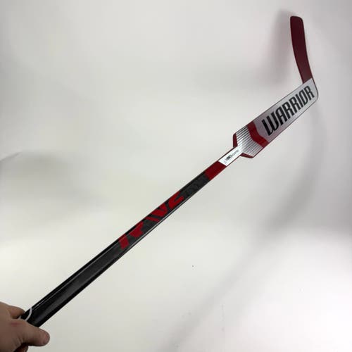 New Regular Red and Black Warrior Ritual V2 Pro+ | 26" Paddle W31 Curve | Garrett | J794