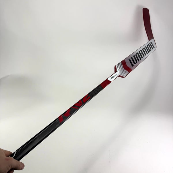 New Regular Red and Black Warrior Ritual V2 Pro+ | 26" Paddle W31 Curve | Garrett | J794