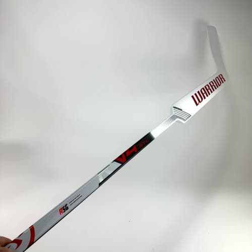 New Regular White and Red Warrior Ritual V4 | 26" Paddle W31 Curve | Bednar | J793