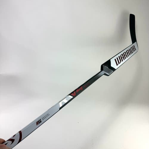 New Regular White/Black/Maroon Warrior Ritual V4 | 26" Paddle W31 Curve | Miner | J791