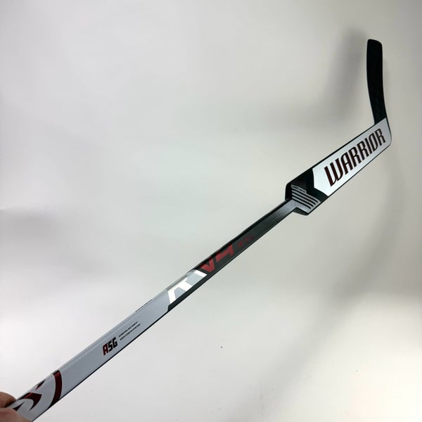 New Regular White/Black/Maroon Warrior Ritual V4 | 26" Paddle W31 Curve | Miner | J791