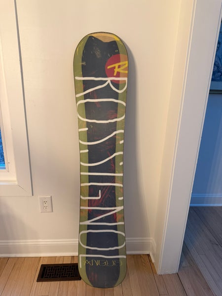Rossignol Angus Snowboard 156 cm (Used)