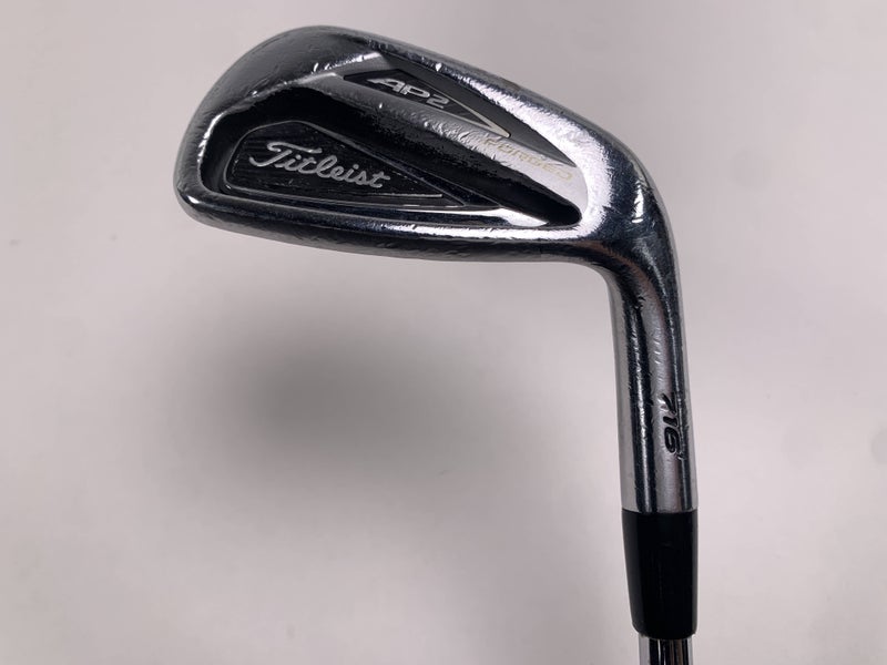 Titleist 712 AP2 Single 8 Iron Project X Rifle Precision 6.0 Stiff Steel Mens RH
