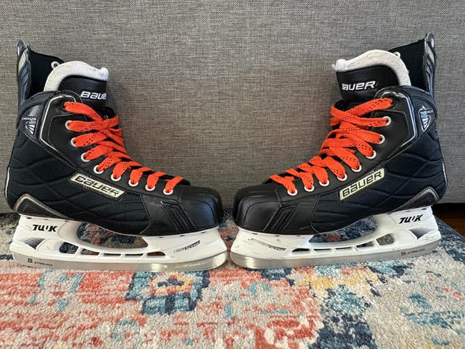 2012 years Bauer Nexus 600 Regular Width 9 (Used)