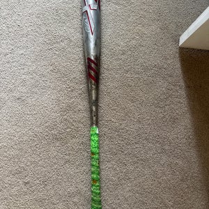 2025 Marucci CATX2 Alloy BBCOR Certified Bat (-3) 30 oz 33" (Used)