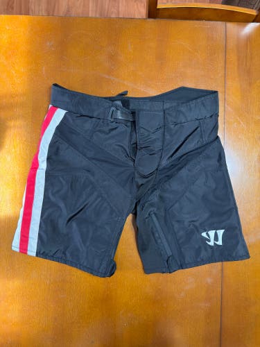 Black Medium Warrior Franchise Pant Shell (Used)