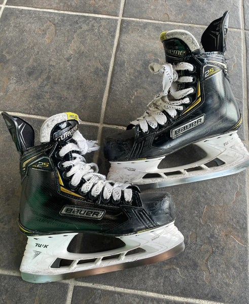 Bauer Supreme 2S Hockey Skates | Size 6.5 Senior Regular