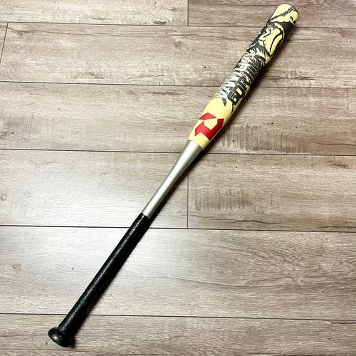 NEW | 2026 DeMarini Jason Magnum Vanilla Gorilla V2 34"/25 oz USSSA 12" Slowpitch Bat | FAST SHIP