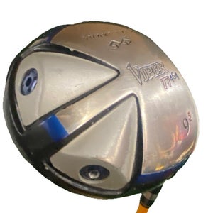 Snake Eyes Viper Ti 464 Driver 9.5 76g UST ProForce V2 Stiff Graphite 44" RH