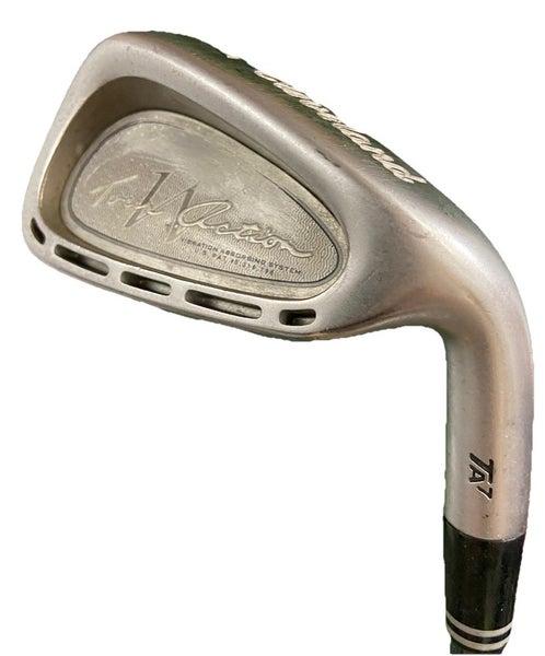 Cleveland TA7 Tour Action W 7 Iron Ladies Graphite 36" RH New Midsize Grip Nice