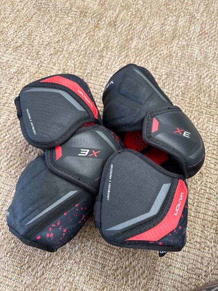 Senior Medium Bauer Vapor 3X Elbow Pads (Used)